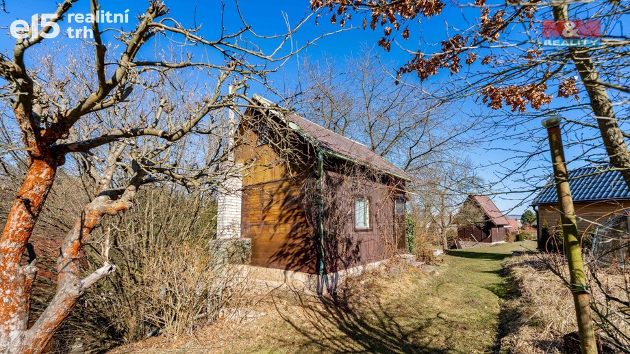 Prodej chata, 30 m² - Světlá nad Sázavou