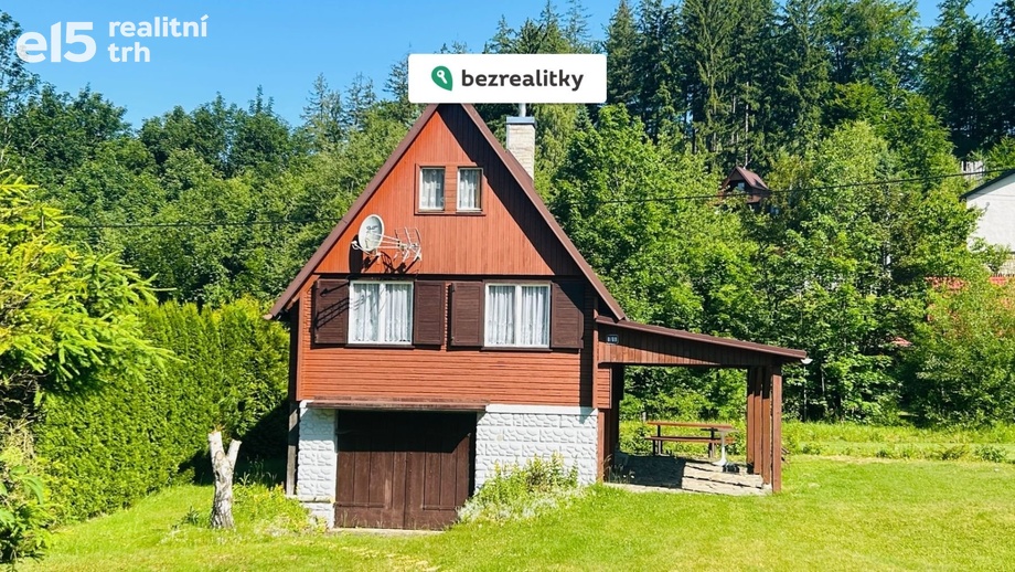 Prodej chaty 64 m², Prostřední Bečva