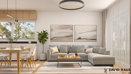 Prodej bytu 4+kk 97 m², Šlapanice