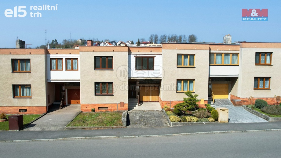 Prodej rodinné domy, 78 m² - Horažďovice