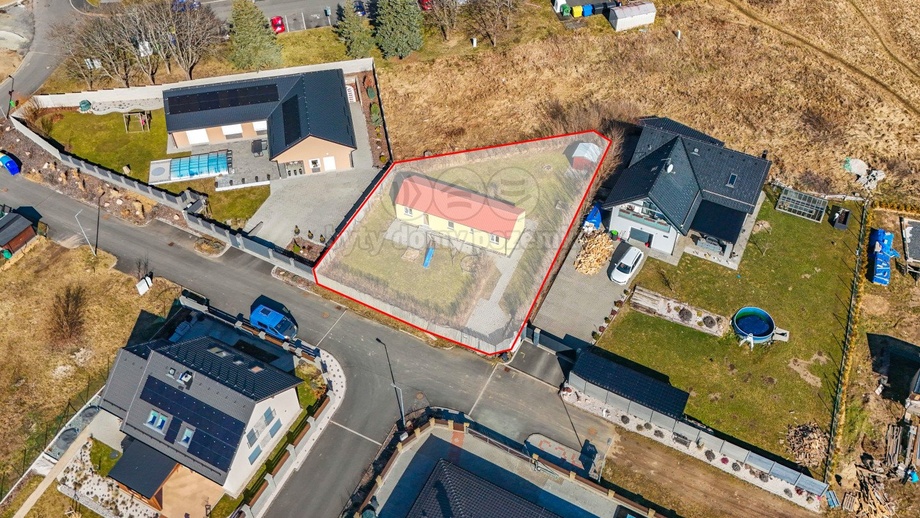 Prodej rodinného domu 50 m², Lázně Kynžvart