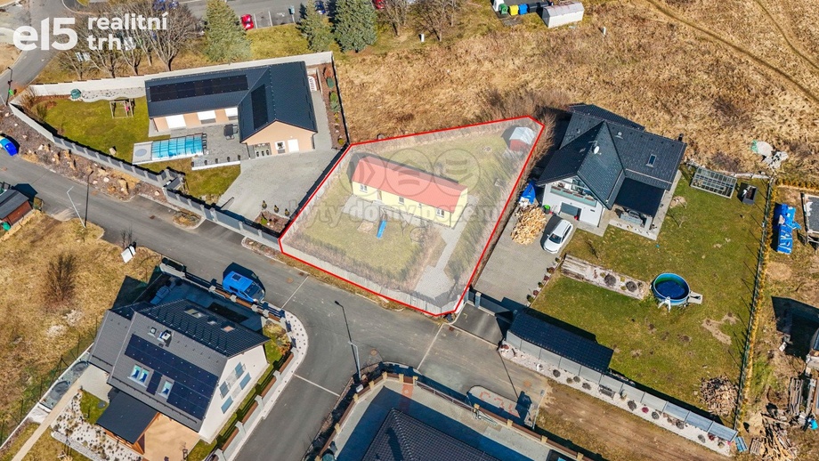 Prodej rodinného domu 50 m², Lázně Kynžvart