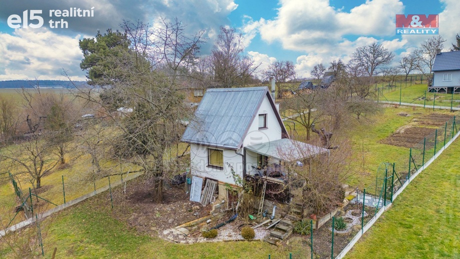 Prodej chata, 13 m² - Horní Lukavice