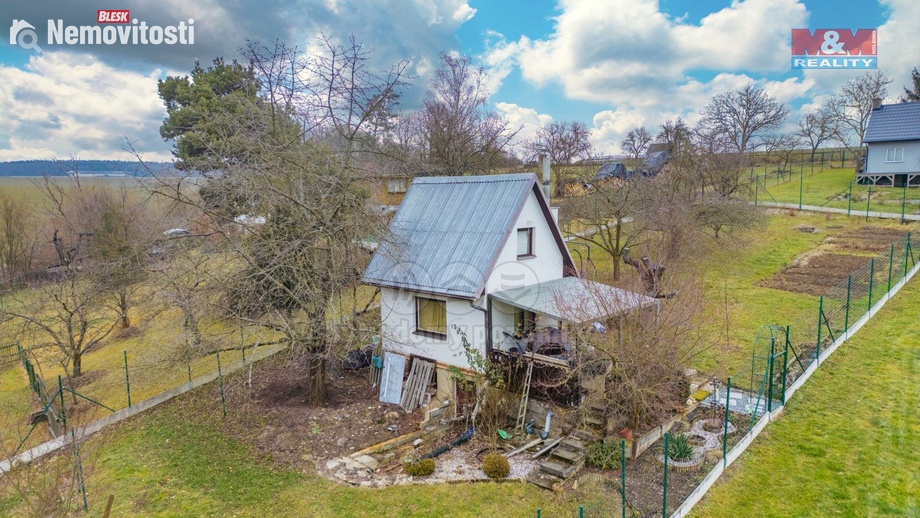 Prodej chaty 13 m², Horní Lukavice