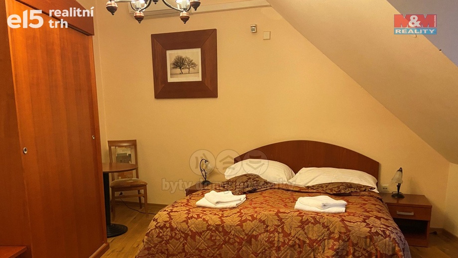 Pronájem byty 1+kk, 20 m² - Plzeň - Vnitřní Město