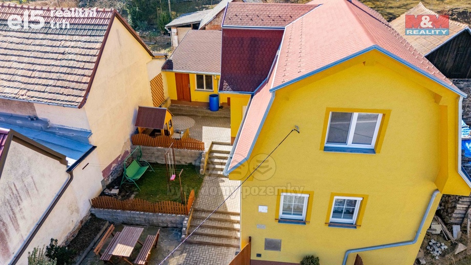 Prodej rodinné domy, 100 m² - Jemnice