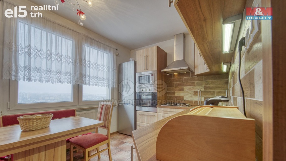 Prodej byty 3+1, 75 m² - Tachov