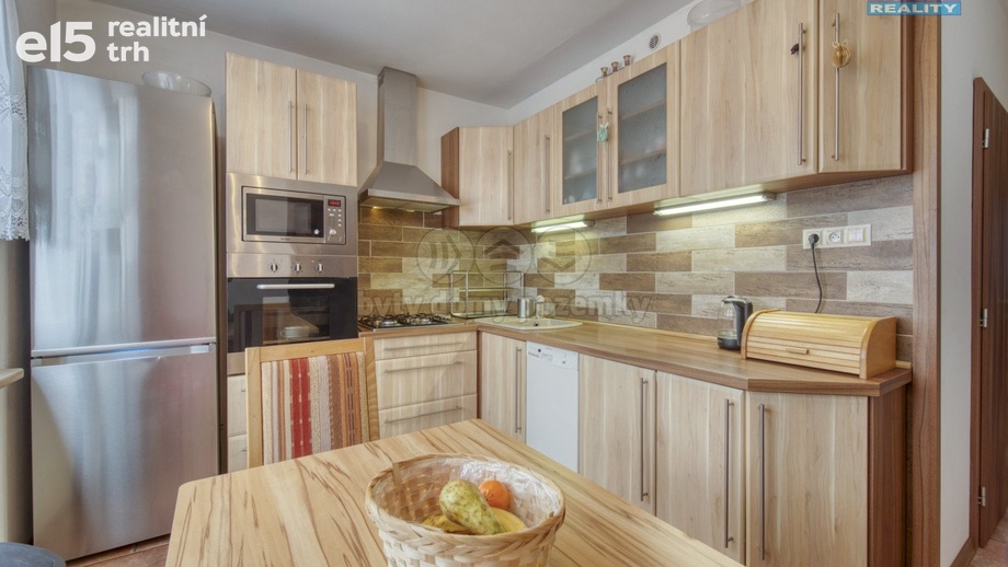 Prodej byty 3+1, 75 m² - Tachov