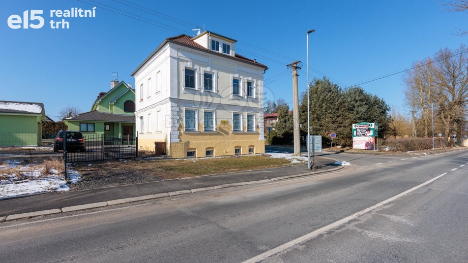 Prodej činžovní domy, 206 m² - Františkovy Lázně - Slatina