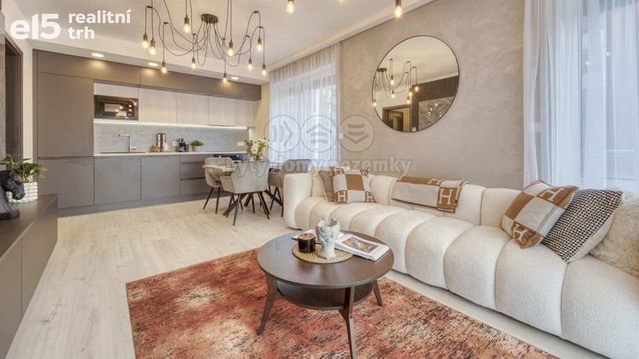 Prodej byty 2+kk, 58 m² - Praha