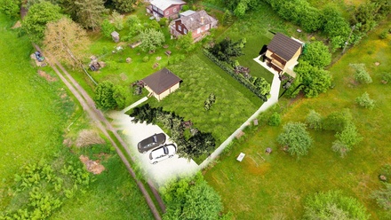 Prodej zahrady 623 m², Ptení