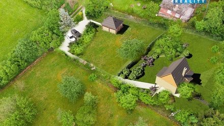 Prodej zahrady 623 m², Ptení