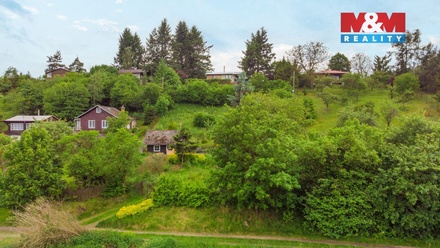 Prodej zahrady 623 m², Ptení