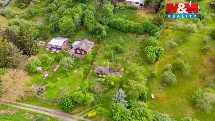 Prodej zahrady 470 m², Ptení