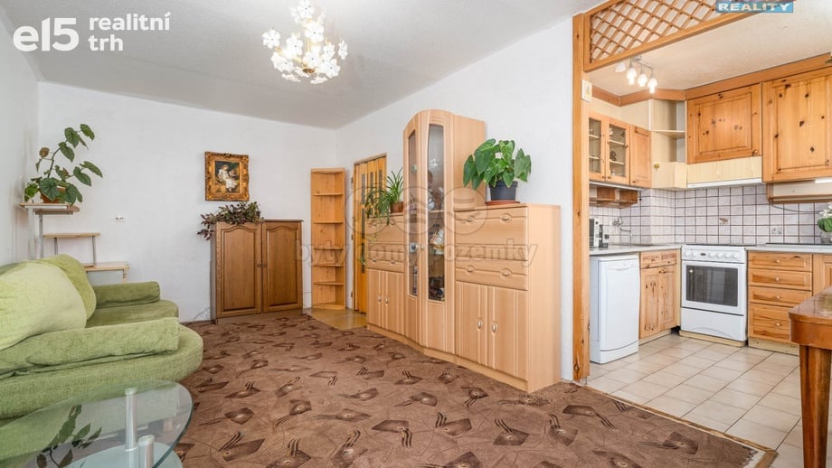 Prodej byty 3+kk, 64 m² - Kladno