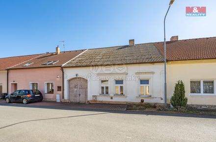 Prodej rodinného domu 83 m², Mýto