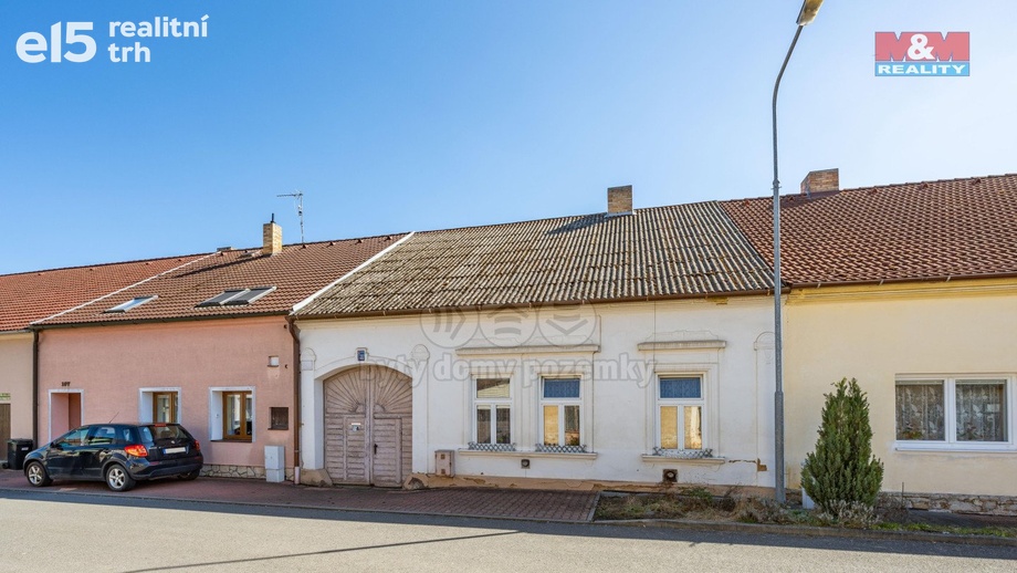 Prodej rodinné domy, 83 m² - Mýto