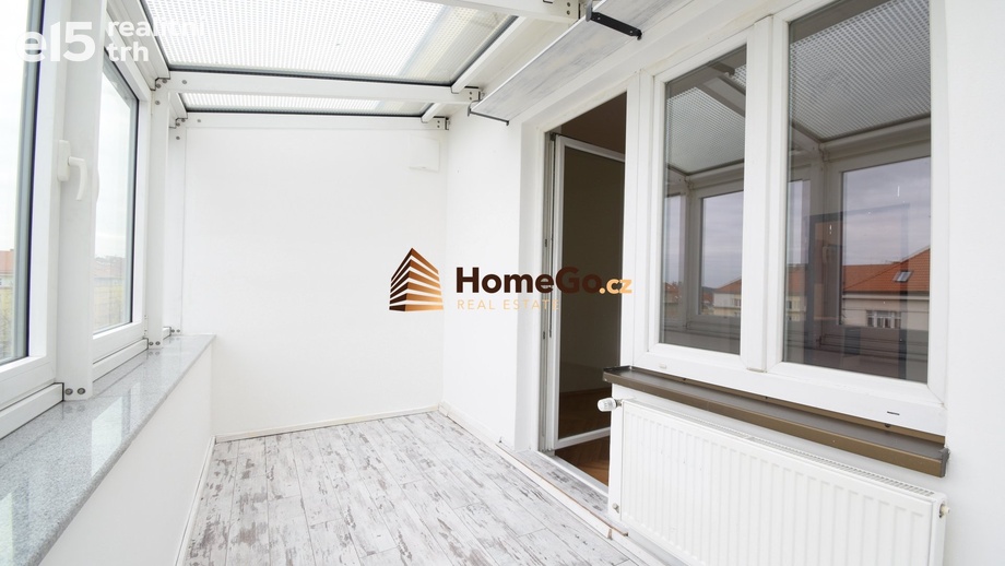 Pronájem byty 2+1, 84 m² - Praha - Nusle