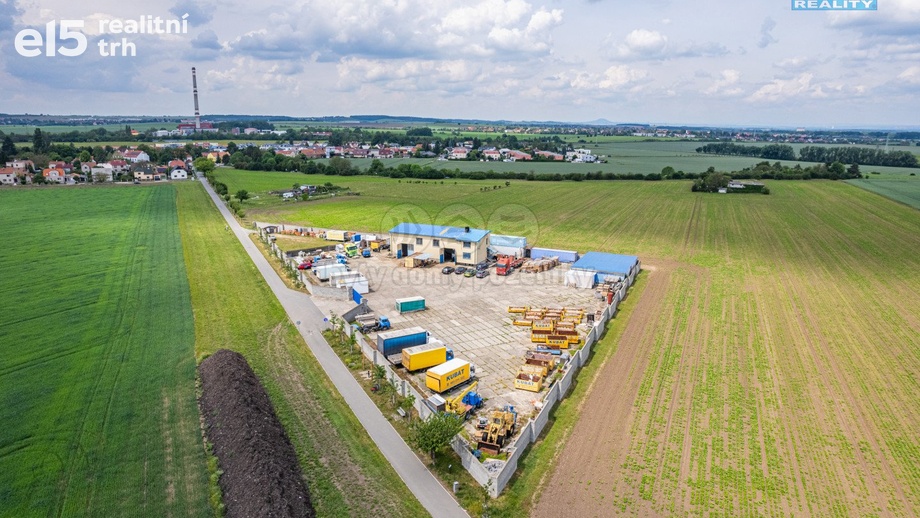 Prodej výroba, 278 m² - Praha - Třeboradice