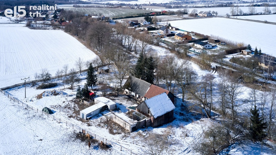 Prodej rodinné domy, 220 m² - Litíč - Nouzov