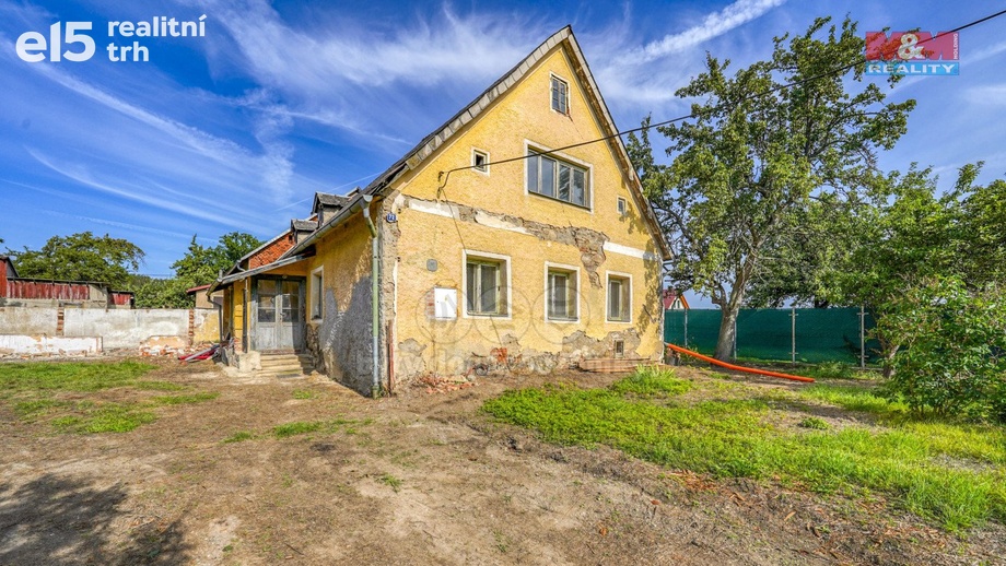 Prodej rodinné domy, 103 m² - Drmoul