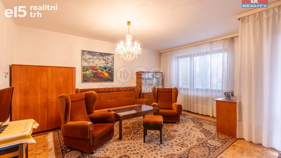 Prodej rodinné domy, 206 m² - Praha - Háje
