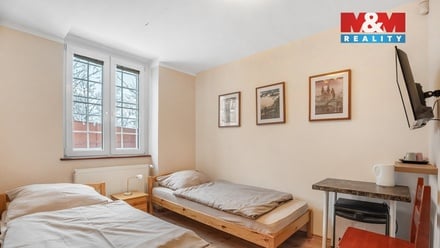 Prodej nemovitosti pro ubytování 170 m², Bílina - Mostecké Předměstí