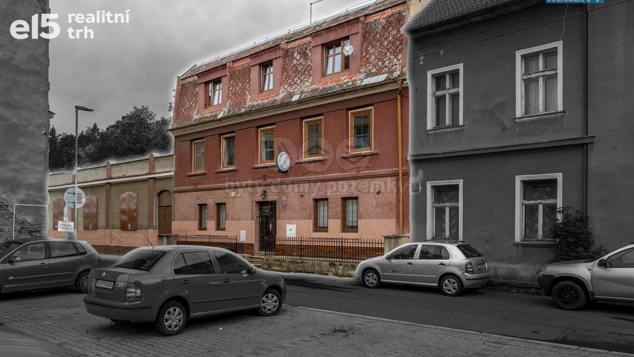 Prodej ubytování, 170 m² - Bílina - Mostecké Předměstí