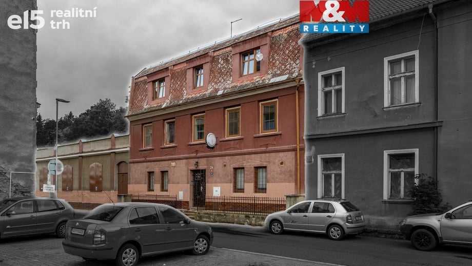 Prodej nemovitosti pro ubytování 170 m², Bílina - Mostecké Předměstí