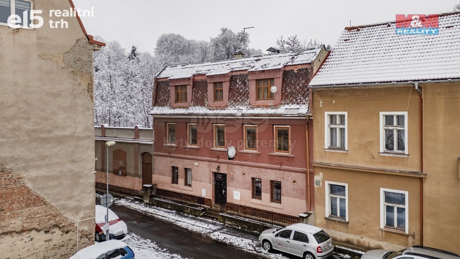 Prodej ubytování, 170 m² - Bílina - Mostecké Předměstí