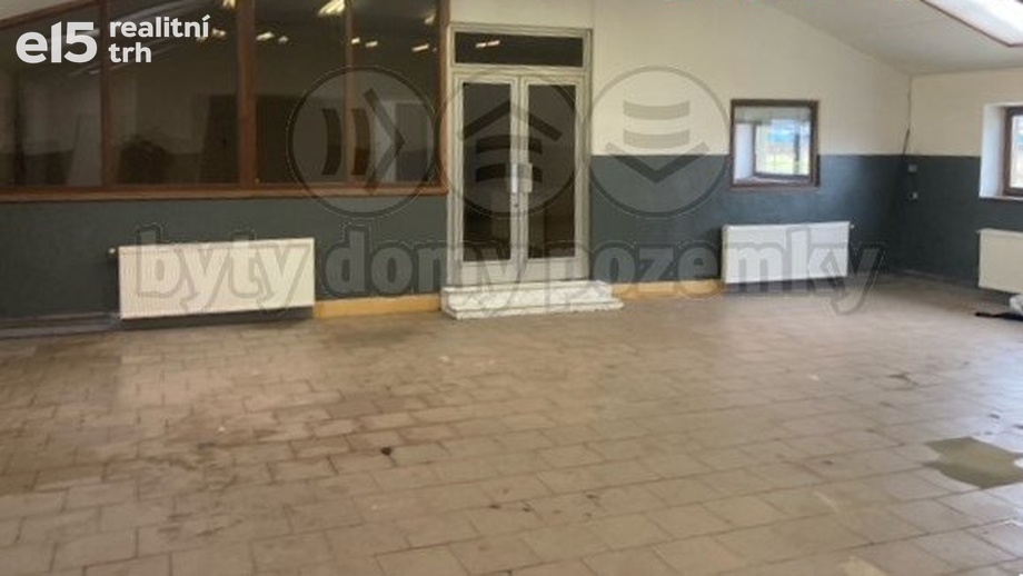 Pronájem výroba, 156 m² - Nezabylice
