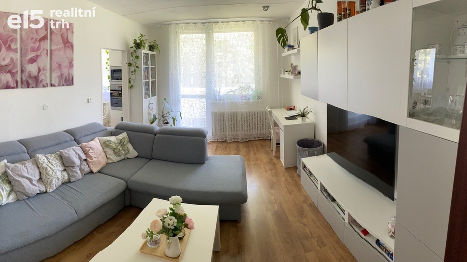 Pronájem byty 3+1, 72 m² - Jihlava