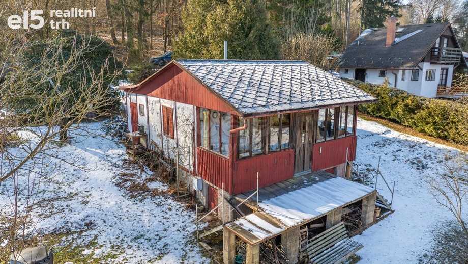 Prodej chata, 41 m² - Lštění