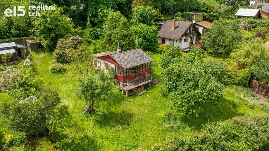 Prodej chata, 41 m² - Lštění