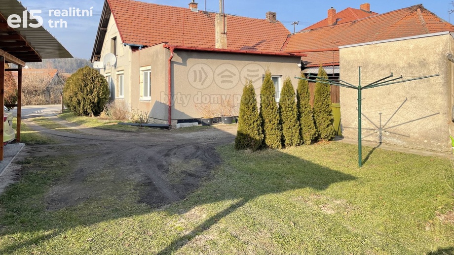 Prodej rodinné domy, 100 m² - Dobříkov