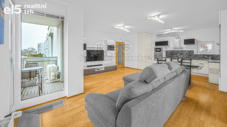 Prodej byty 3+kk, 88 m² - Praha - Pitkovice