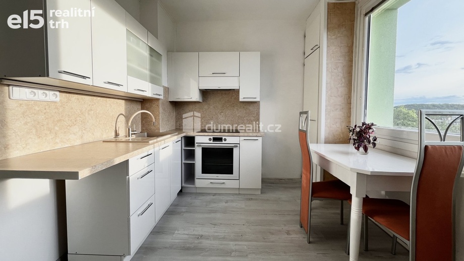 Pronájem byty 1+1, 42 m² - Ústí nad Labem - Severní Terasa