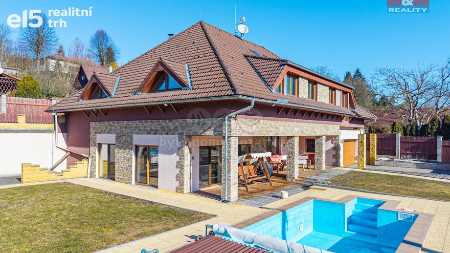 Prodej rodinné domy, 568 m² - Čtyřkoly