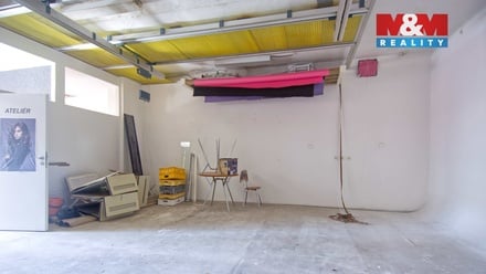 Pronájem obchodního prostoru 68 m², Orlová - Lutyně