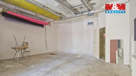 Pronájem obchodního prostoru 68 m², Orlová - Lutyně