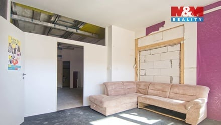 Pronájem obchodního prostoru 68 m², Orlová - Lutyně