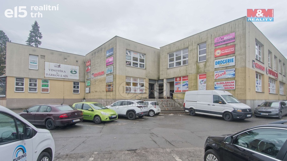 Pronájem obchodní prostory, 68 m² - Orlová - Lutyně