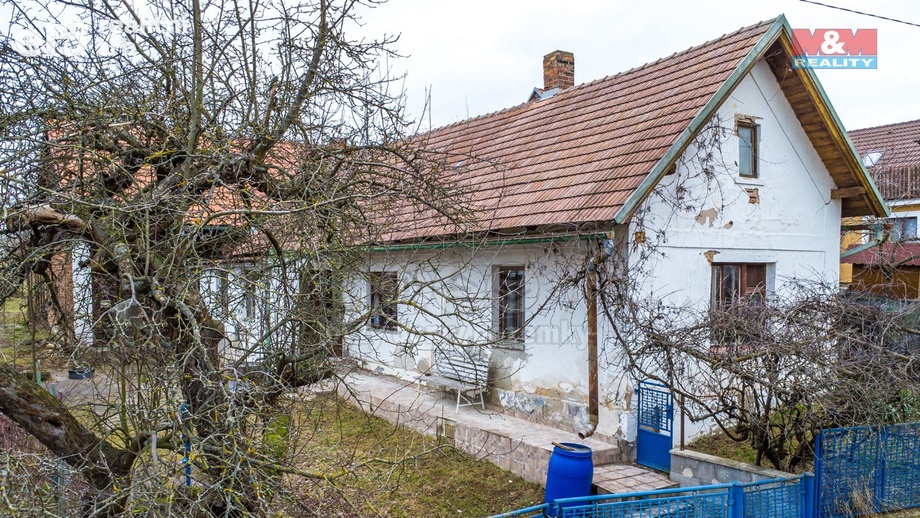 Prodej rodinné domy, 82 m² - Rokytňany - Horní Rokytňany