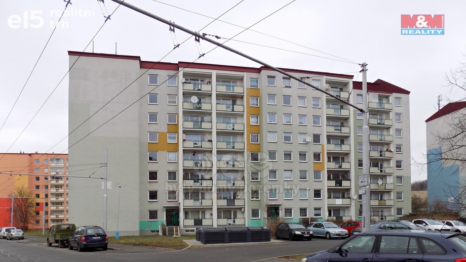 Prodej byty 4+1, 83 m² - Teplice - Prosetice