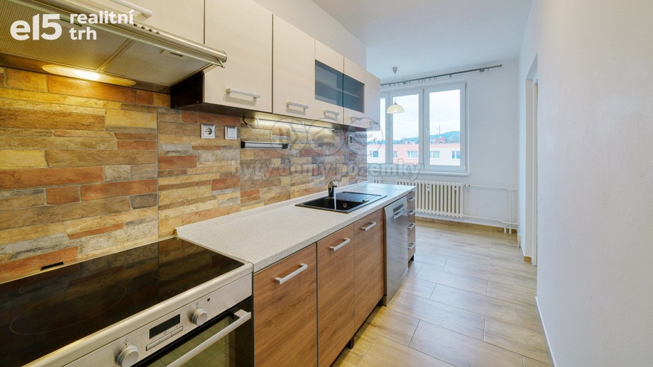Prodej byty 3+1, 61 m² - Dolní Žandov