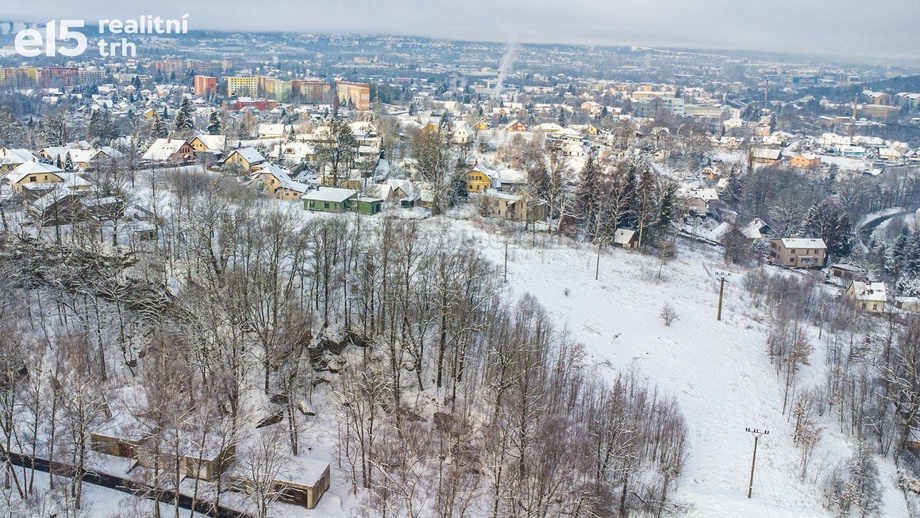 Prodej pozemky pro bydlení, 12 034 m² - Liberec XXV-Vesec