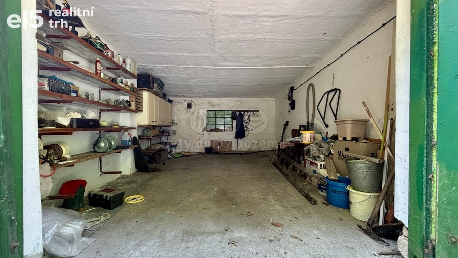 Prodej garáže, 18 m² - Ostrava - Hrabová