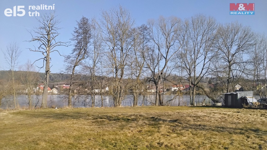 Prodej pozemky pro bydlení, 1 266 m² - Lnáře