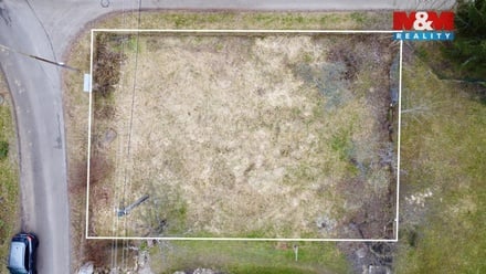 Prodej stavebního pozemku 546 m², Jindřichův Hradec