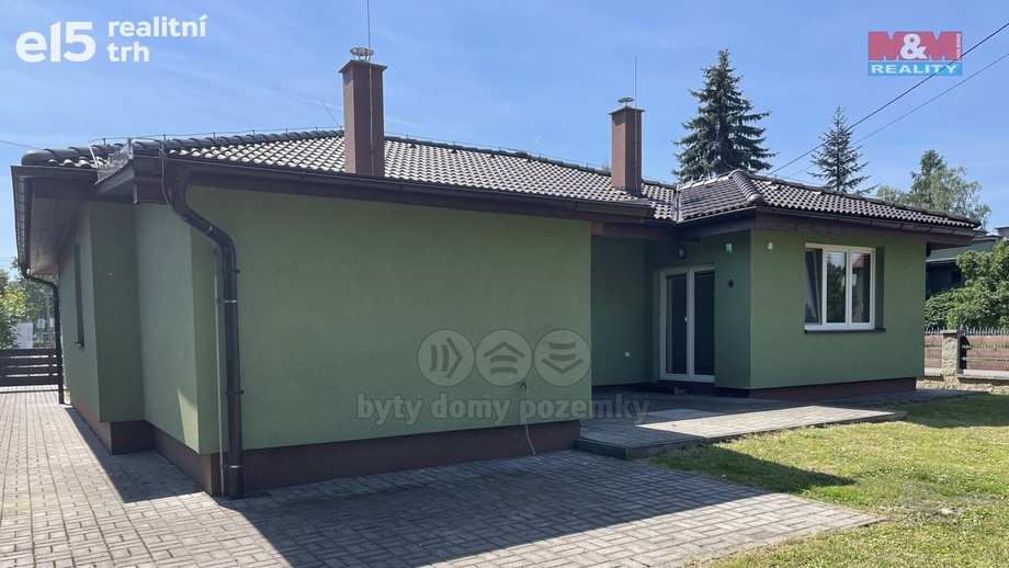 Prodej rodinné domy, 146 m² - Orlová - Město